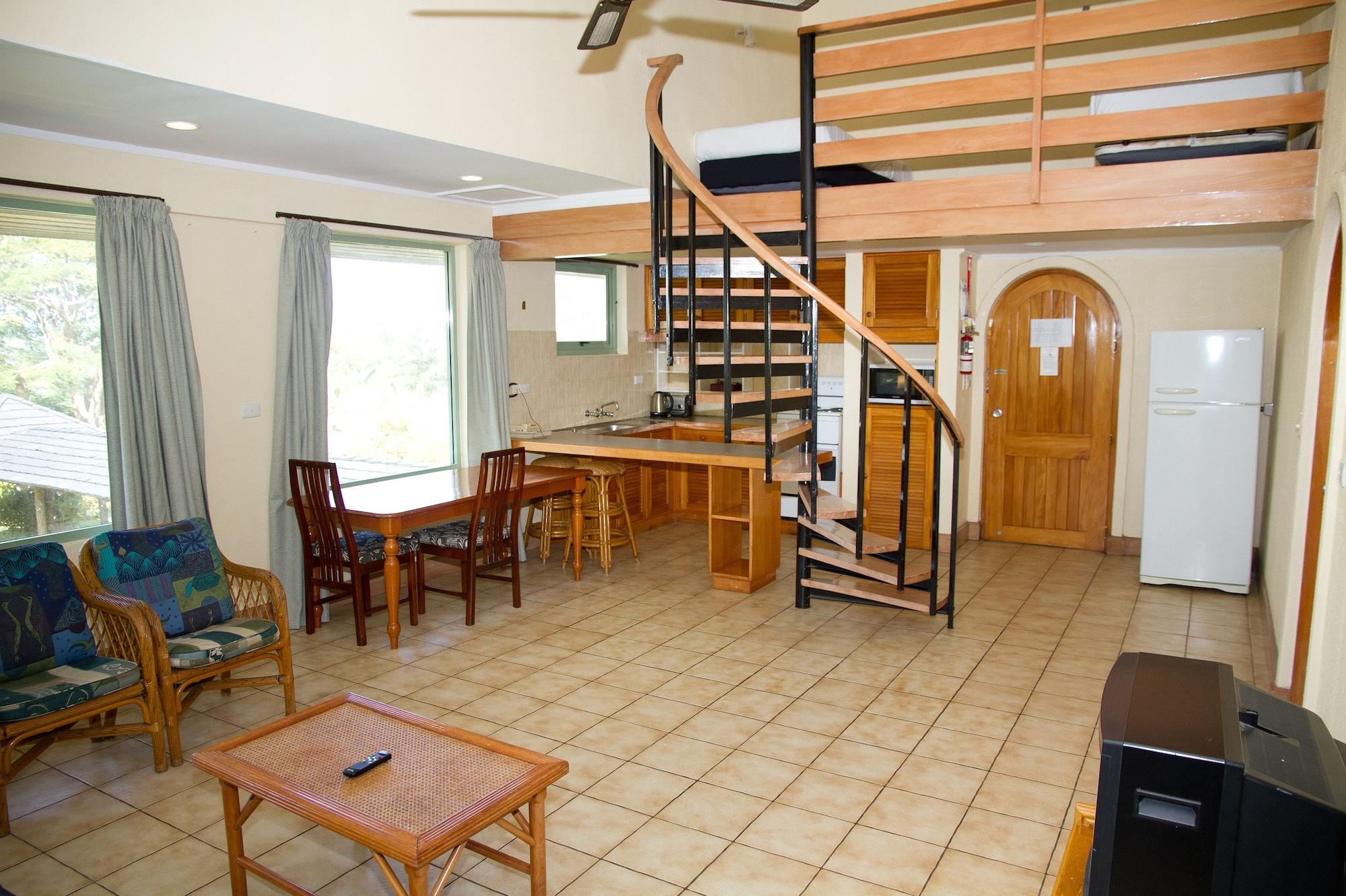 Tanoa Apartments Nadi Exterior photo