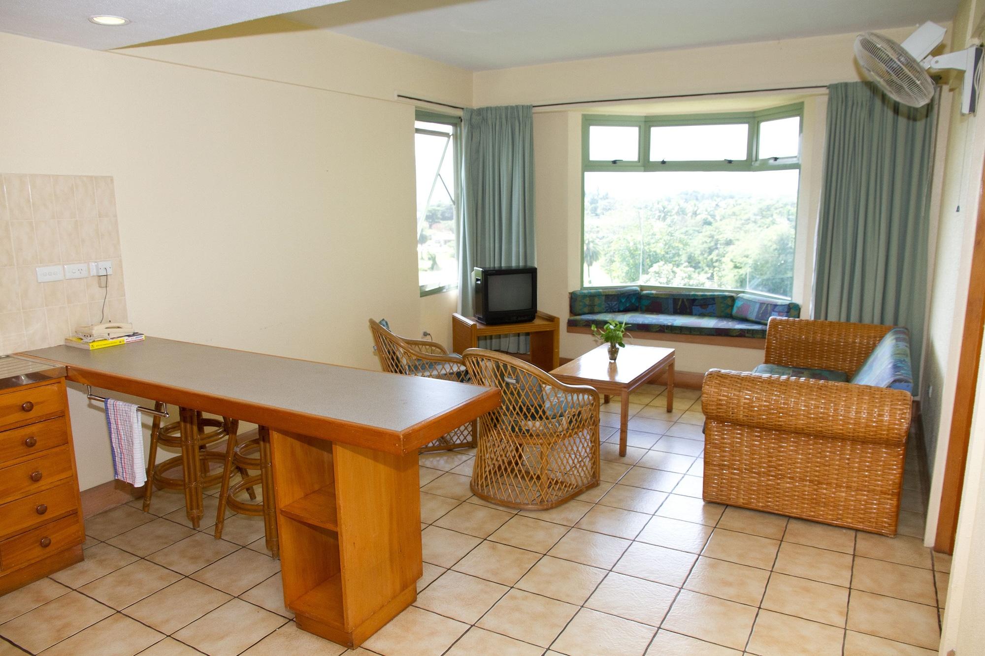 Tanoa Apartments Nadi Exterior photo