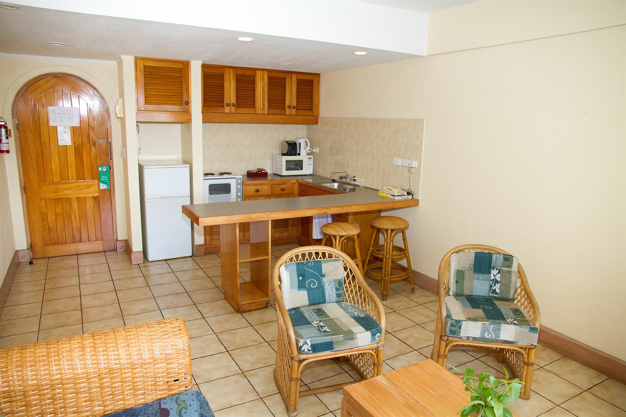 Tanoa Apartments Nadi Exterior photo